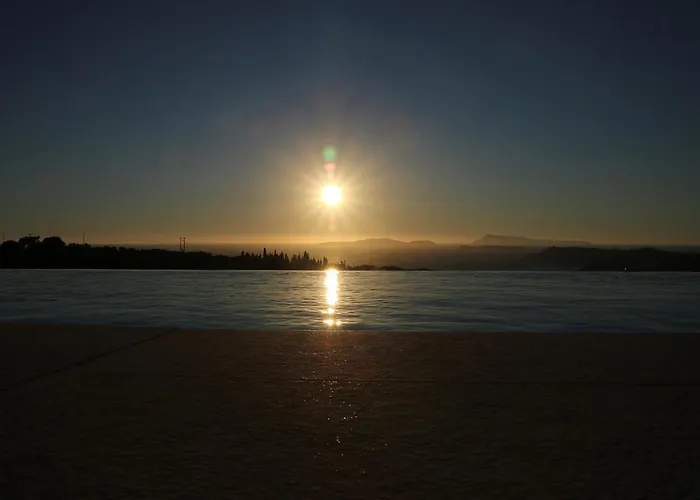 Sunset Sea View 6 Villa *