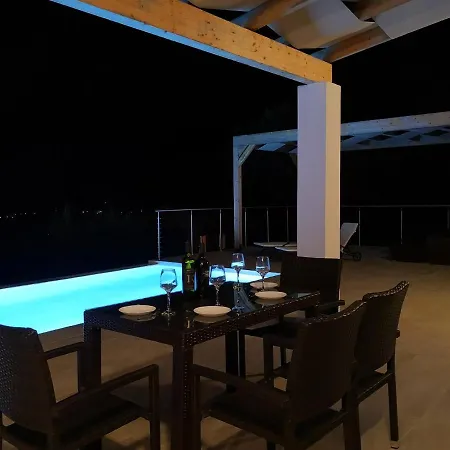 Sunset Sea View 6 * Αρίλλας