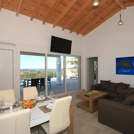 Villa Sunset Sea View 6 *