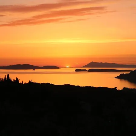 Sunset Sea View 6 Arillas (Corfu)