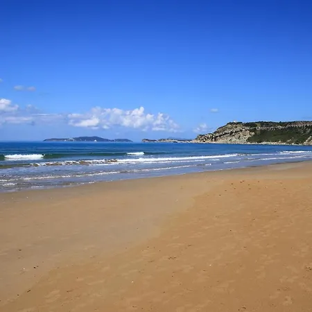 Sunset Sea View 6 فيلة أريلاز