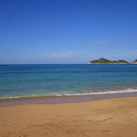 Sunset Sea View 6 فيلة