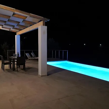 Villa Sunset Sea View 6 *