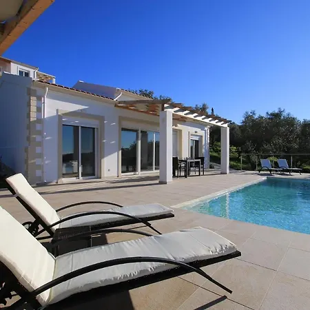 Sunset Sea View 6 Вилла