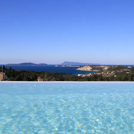 Sunset Sea View 6 أريلاز