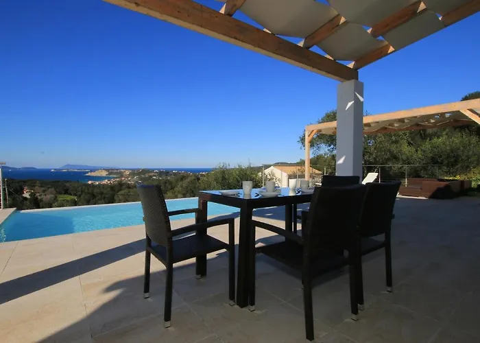 Sunset Sea View 6 Villa