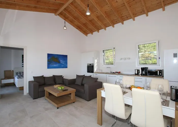 Villa Sunset Sea View 6 *