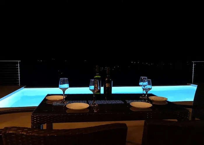 Sunset Sea View 6 Villa *