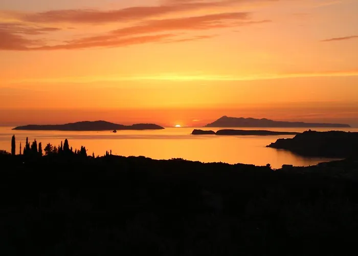 Sunset Sea View 6 Arillas (Corfu)