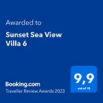 Sunset Sea View 6 Villa *