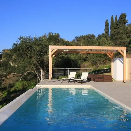 Villa Sunset Sea View 6 Arílasz