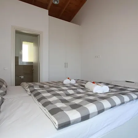 Sunset Sea View 6 Villa Arílasz