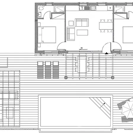 Villa Sunset Sea View 6 *