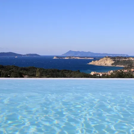 Sunset Sea View 6 Villa Arílasz