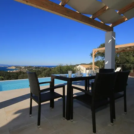 Sunset Sea View 6 Villa