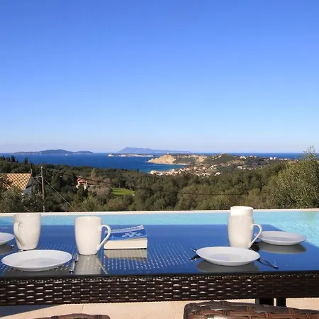 Sunset Sea View 6 Villa *